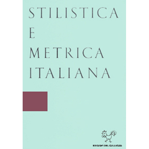 Stilistica e Metrica Italiana (SMI)